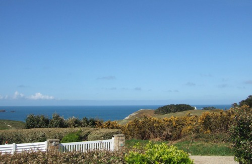 Plouarzel House | Le cargo bleu - a stone's throw from the sea