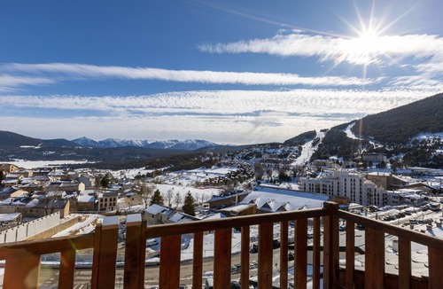 Les Angles Apartment | Le Caribou - Appt 3 chambres proche pistes