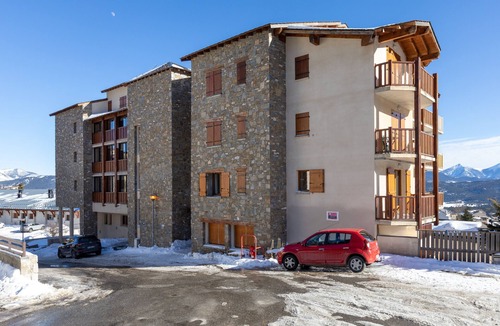 Les Angles Apartment | Le Caribou - Appt 3 chambres proche pistes