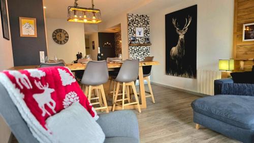 La Mongie Apartment | Le Caribou La Mongie