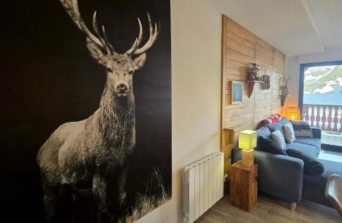 La Mongie Apartment | Le Caribou La Mongie