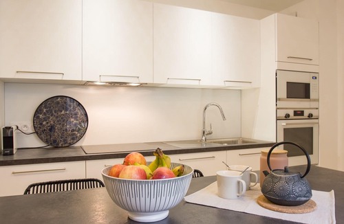 Saint-Etienne Apartment | Le Carillon - Appt 4p en plein centre de Toulouse