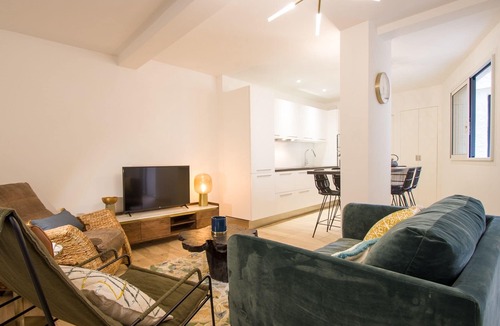 Saint-Etienne Apartment | Le Carillon - Appt 4p en plein centre de Toulouse