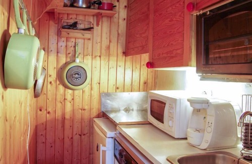 Chamonix City Centre Apartment | Le Carlton by Interhome