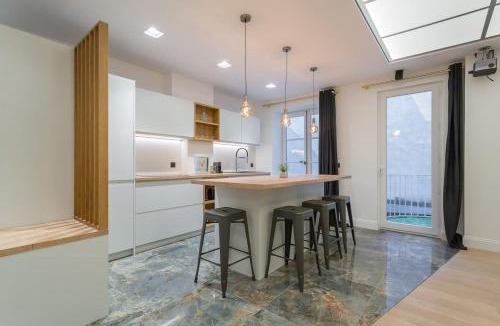 Carnot - Gailleton Apartment | Le Carnot 2 rooms