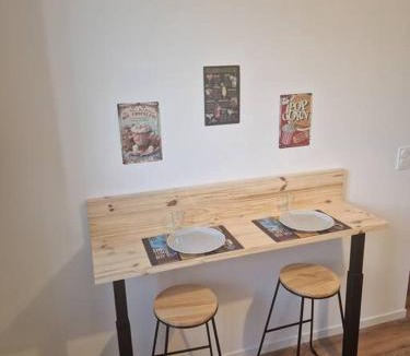 Montceau-les-Mines Apartment | Le Carnot