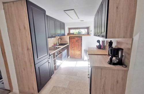 Campan Ski Chalet | Le Carot: large independent and quiet cottage in the mountains
