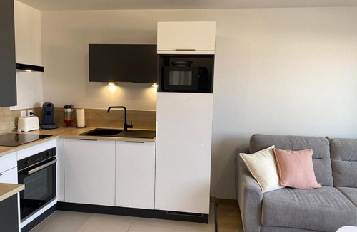 Sainte-Cecile-Plage Apartment | Le Carpe Diem