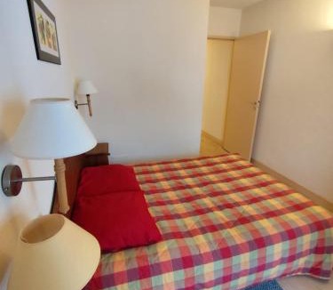 Guzet Neige Apartment | Le Carré Coloré