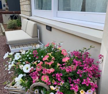 Luisant Apartment | Le Carré Courtois