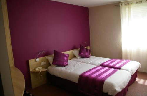 Charmes-sur-Rhone Hotel | Le Carré d'Alethius Logis Hôtel-Restaurant Gastronomique