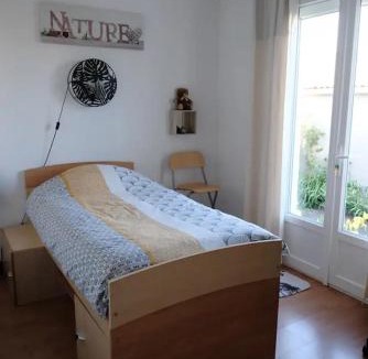 Saint-Macaire-en-Mauges Bed & Breakfast | Le carré vert