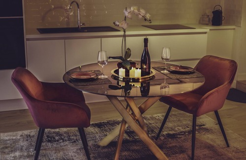 Bruz House | Le Carré Rose - Love Room