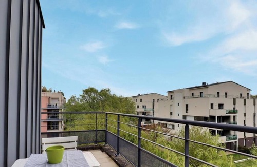 Cesson-Sevigne Apartment | Le Carré Sévigné - CESSON SEVIGNE