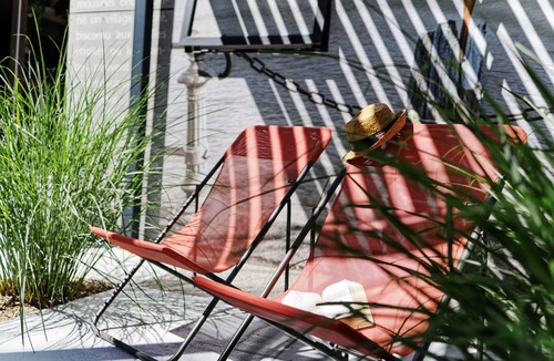 Pont du Cens-Cote d'Or House | Le Carrousel, Premium 4 persons in Nantes Camping*