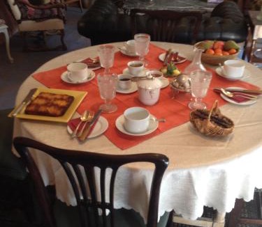 Cinais Bed & Breakfast | Le Carroy Brion