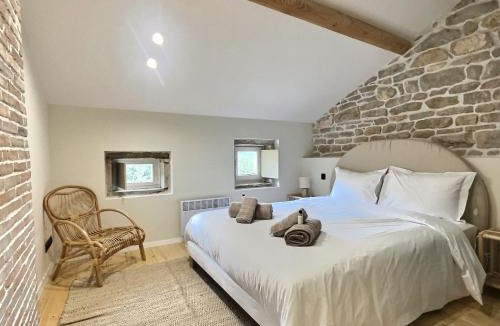 La Celle-sous-Gouzon House | Le Carruge de Miss K Conciergerie