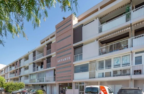 Carqueiranne Apartment | Le Carthage by Interhome