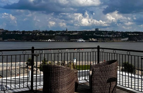 Lower Town Apartment | Le Cartier - Royal Dalhousie