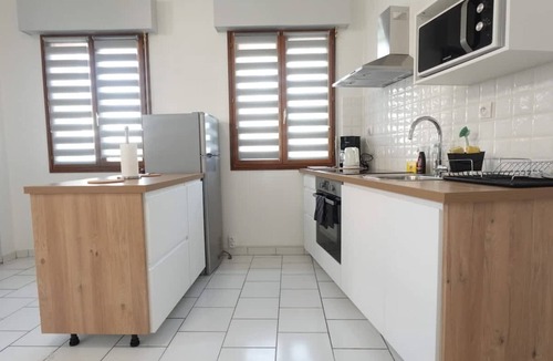 Carvin Apartment | Le Carvinois, wifi, Carvin centre, 2pers