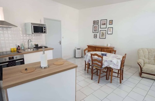Carvin Apartment | Le Carvinois, wifi, Carvin centre, 2pers