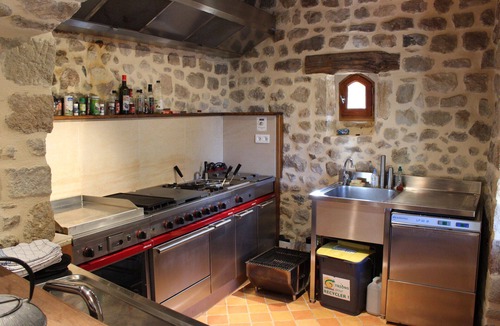 Saint-Michel-de-Boulogne House | Le Castel - High end rental for 6 people - swimming pool, sauna, spa .