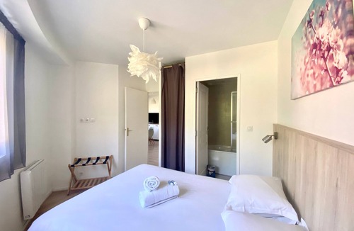 Amidonniers - Caffarelli Apartment | Le Casa Brienne - Entre Garonne et canal de Brienne
