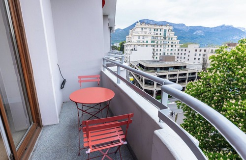 Annecy Old Town Apartment | Le Cashmere - au centre de tout