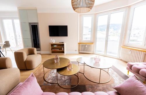Annecy Old Town Apartment | Le Cashmere - au centre de tout