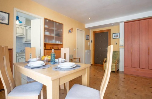 Old Town Apartment | Le Casino by Interhome