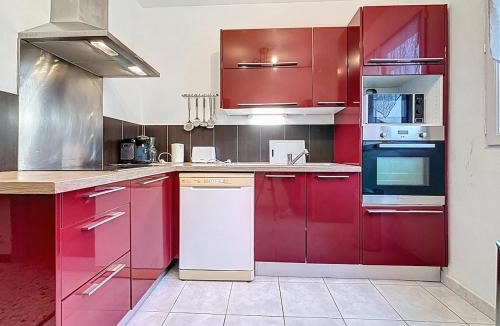 Maraussan Apartment | Le Cassayet - Appartement proche des Grands Buffets - Wifi et Climatisation