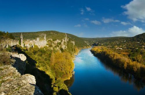 Aigueze Apartment | Le Castélas
