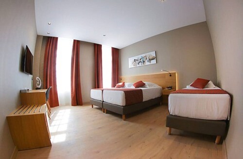 Bagneres-de-Luchon Hotel | Le Castel d'Alti