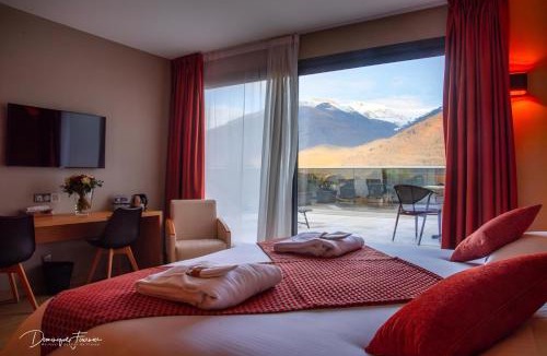 Bagneres-de-Luchon Hotel | LE CASTEL D'ALTI