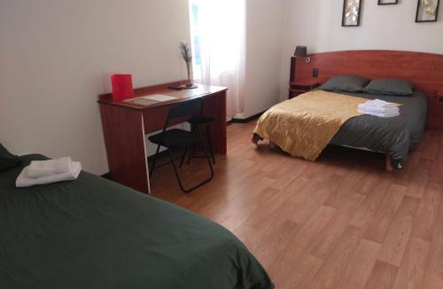 Laroque-d'Olmes Hotel | Le Castel d'olmes