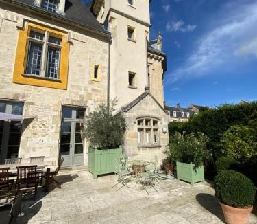 Senlis Bed & Breakfast | Le Castel Ecossais