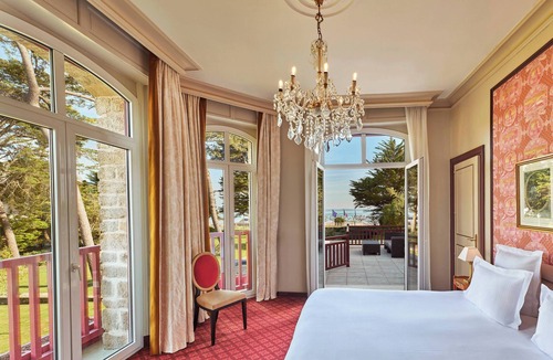 La Baule-Escoublac Hotel | Le Castel Marie Louise