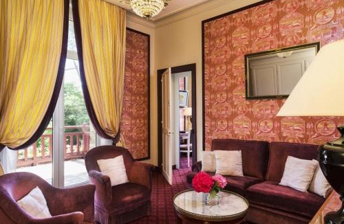 La Baule-Escoublac Hotel | Le Castel Marie Louise