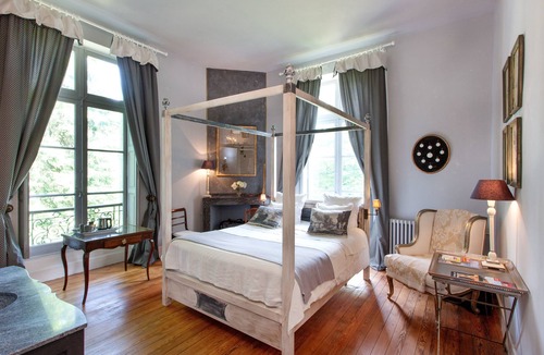 Castres House | Le Castelet