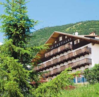 Viel-Alpe Hotel | Le Castillan