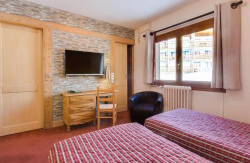 Viel-Alpe Hotel | Le Castillan