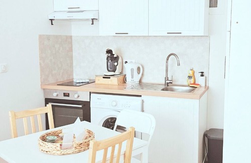 Montaubert - Rille - Saint-Sulpice Apartment | Le Castle - Fougères