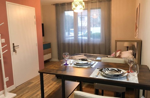 Arenes Romaines - Saint-Martin-du-Touch Apartment | Le Catalan | Cozy Studio, Parking, Toulouse