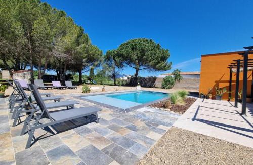Salleles-d'Aude Villa | Le Catamaran