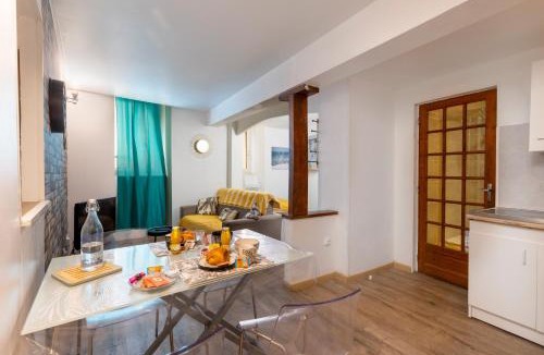 Limoux Apartment | Le Cathare-Limoux-WIFI-Parking free-Oc-Keys