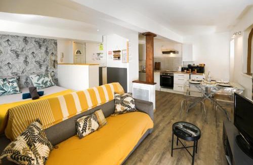 Limoux Apartment | Le Cathare-Limoux-WIFI-Parking free-Oc-Keys
