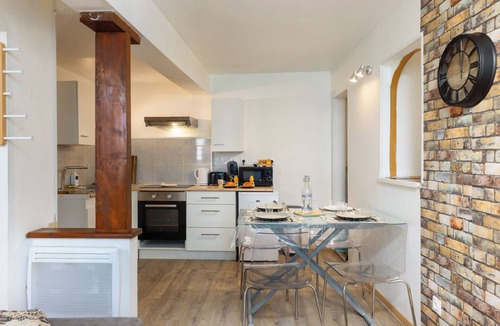 Limoux Apartment | ✅Le cathare✅wifi✅Oc keys