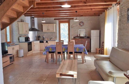 Pontcirq House | Le Causse du Cluzel by Interhome