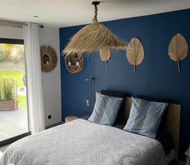 Senneville-sur-Fecamp Bed & Breakfast | Le Caux ´Sy