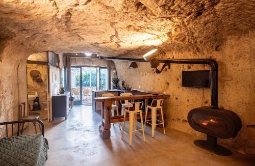 Montrichard House | Le Cavernacle